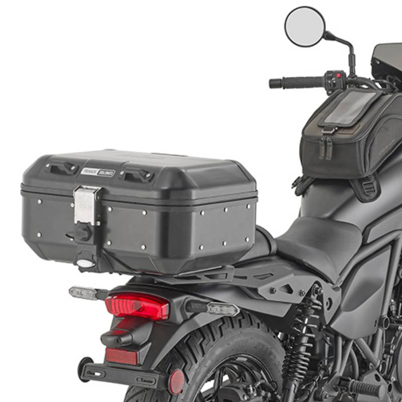 Soporte trasero Kawasaki Eliminator 500 24- Givi